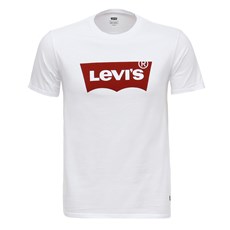 Camiseta Básica Branca Masculina Levi`s 27013